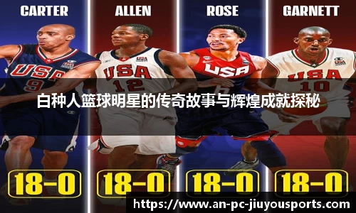 白种人篮球明星的传奇故事与辉煌成就探秘
